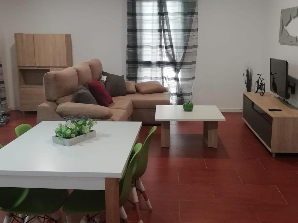 Apartamentos Empul " Tunidos House " Μπαρβάτε Εξωτερικό φωτογραφία