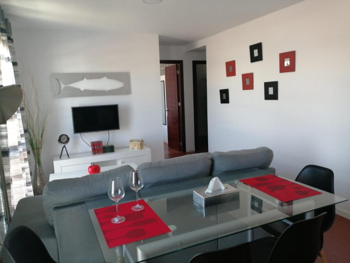 Apartamentos Empul " Tunidos House " Μπαρβάτε Εξωτερικό φωτογραφία