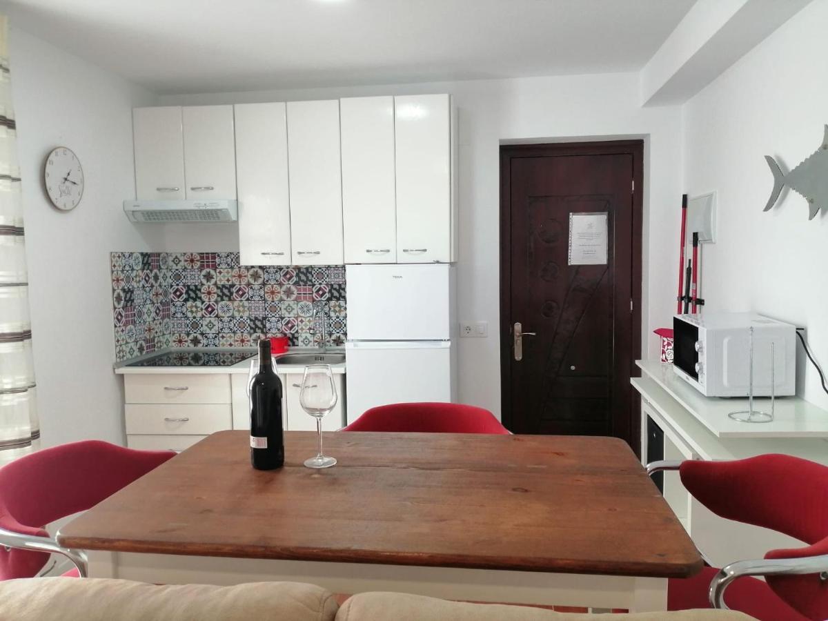 Apartamentos Empul " Tunidos House " Μπαρβάτε Εξωτερικό φωτογραφία
