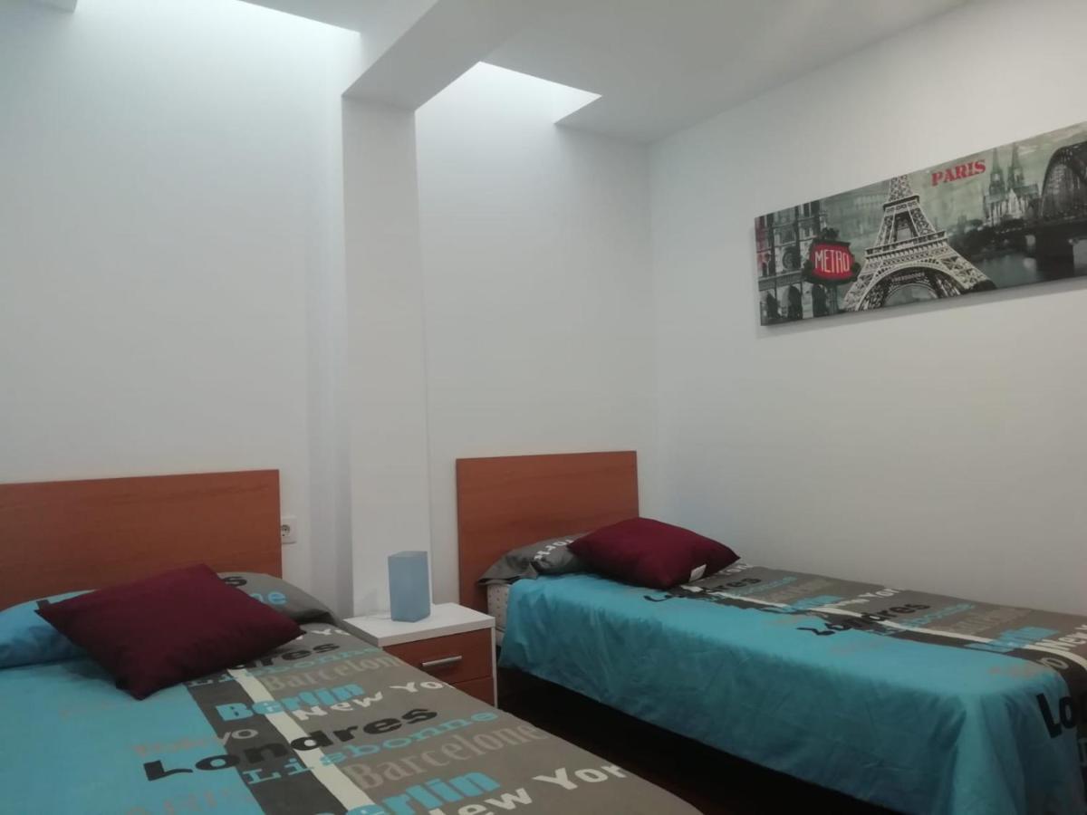 Apartamentos Empul " Tunidos House " Μπαρβάτε Εξωτερικό φωτογραφία
