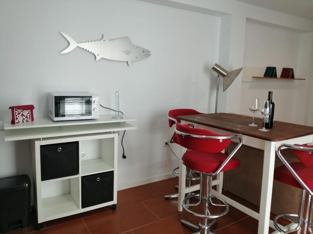 Apartamentos Empul " Tunidos House " Μπαρβάτε Εξωτερικό φωτογραφία