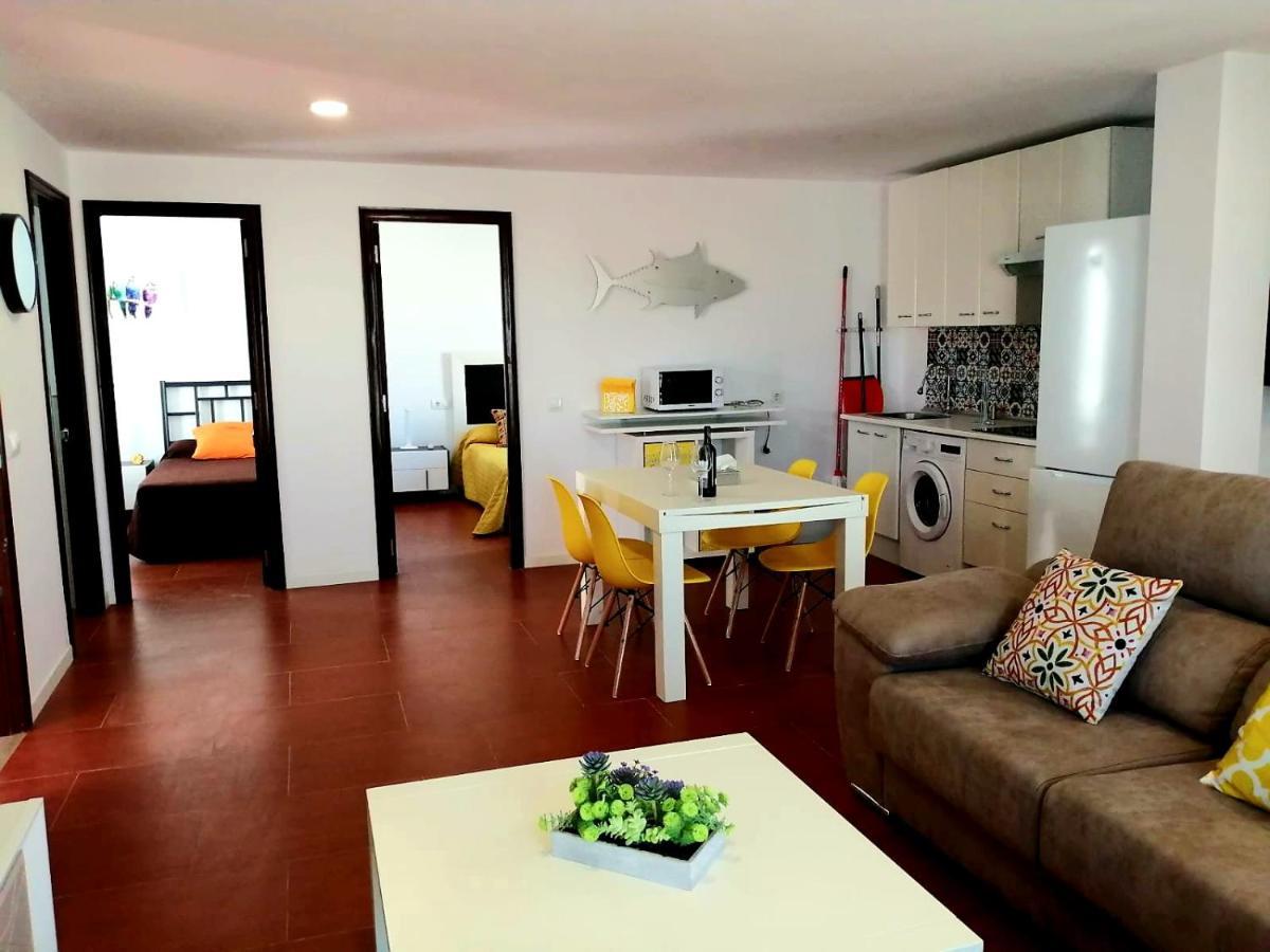 Apartamentos Empul " Tunidos House " Μπαρβάτε Εξωτερικό φωτογραφία