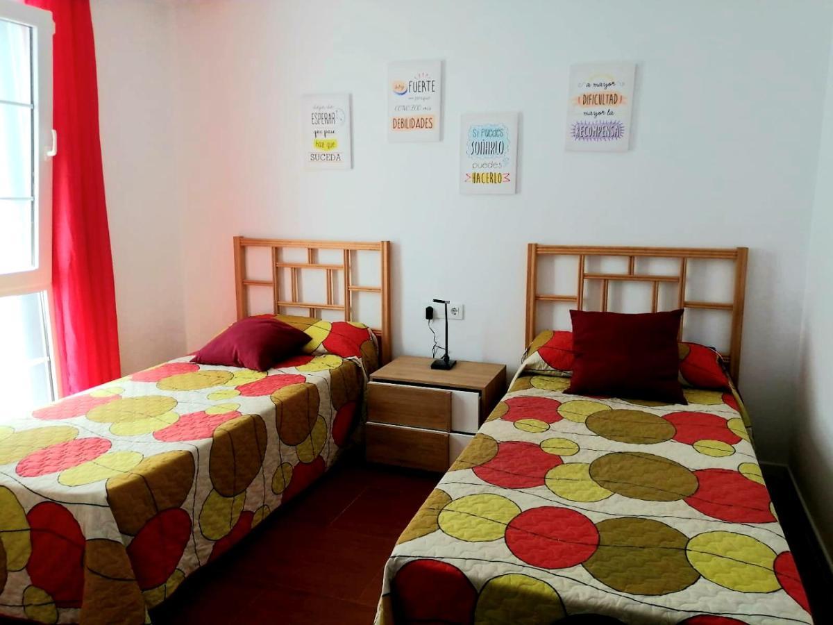 Apartamentos Empul " Tunidos House " Μπαρβάτε Εξωτερικό φωτογραφία