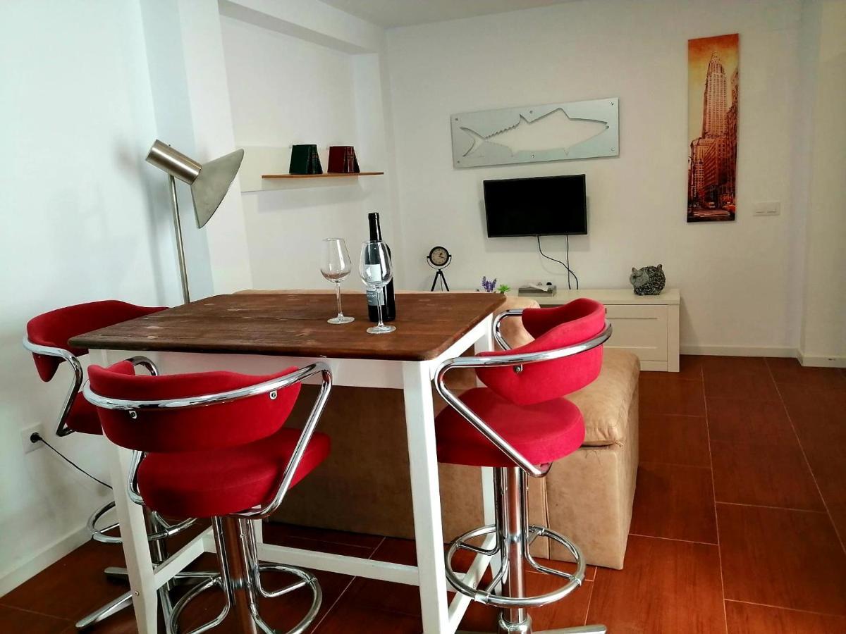 Apartamentos Empul " Tunidos House " Μπαρβάτε Εξωτερικό φωτογραφία