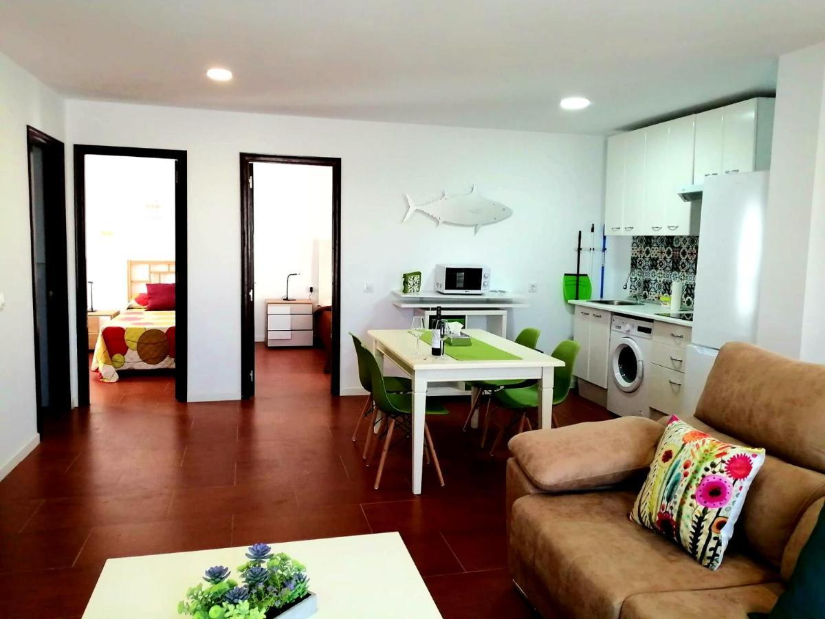 Apartamentos Empul " Tunidos House " Μπαρβάτε Εξωτερικό φωτογραφία