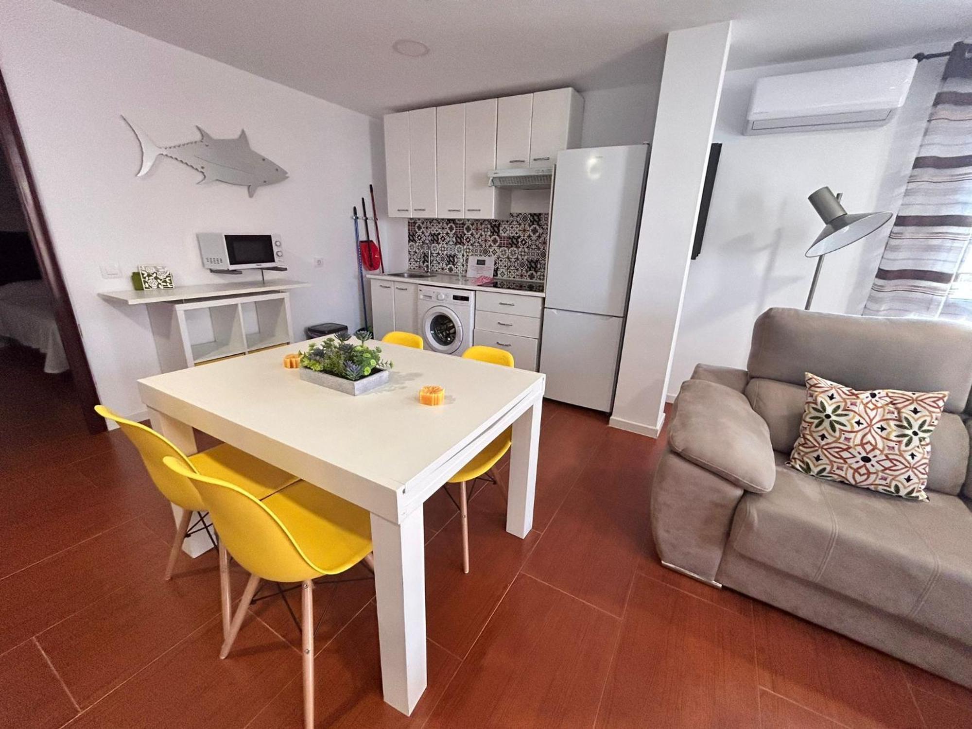 Apartamentos Empul " Tunidos House " Μπαρβάτε Εξωτερικό φωτογραφία