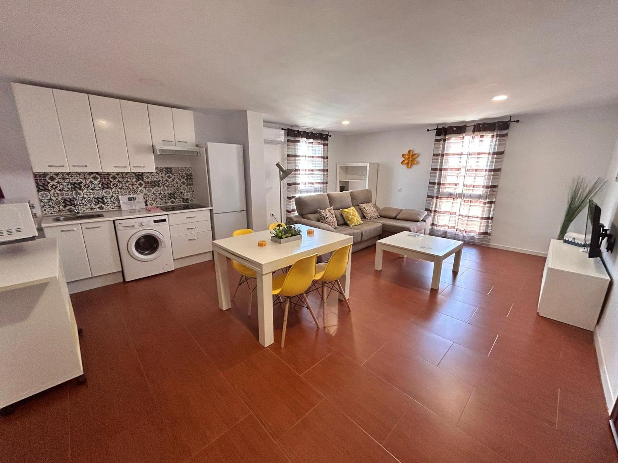 Apartamentos Empul " Tunidos House " Μπαρβάτε Εξωτερικό φωτογραφία